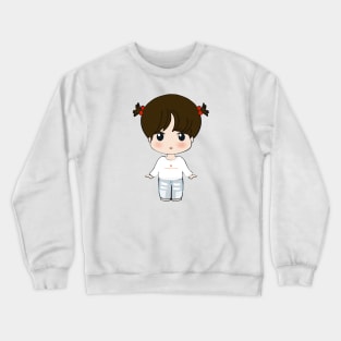 Jin from BTS Crewneck Sweatshirt